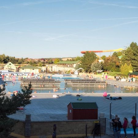Privat Arcadia Apartman Bellegszencse Kültér fotó
