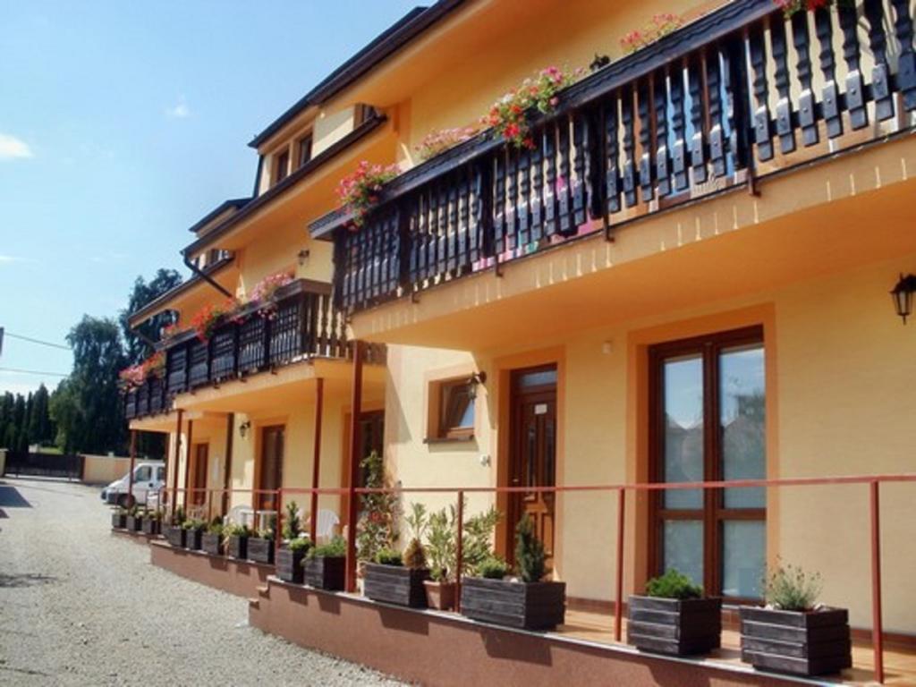 Privat Arcadia Apartman Bellegszencse Kültér fotó