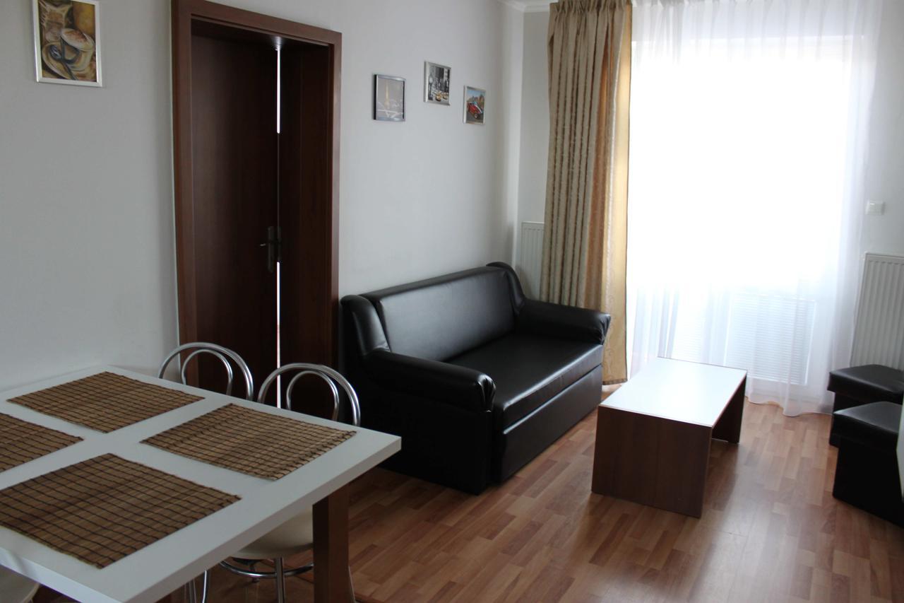 Privat Arcadia Apartman Bellegszencse Kültér fotó