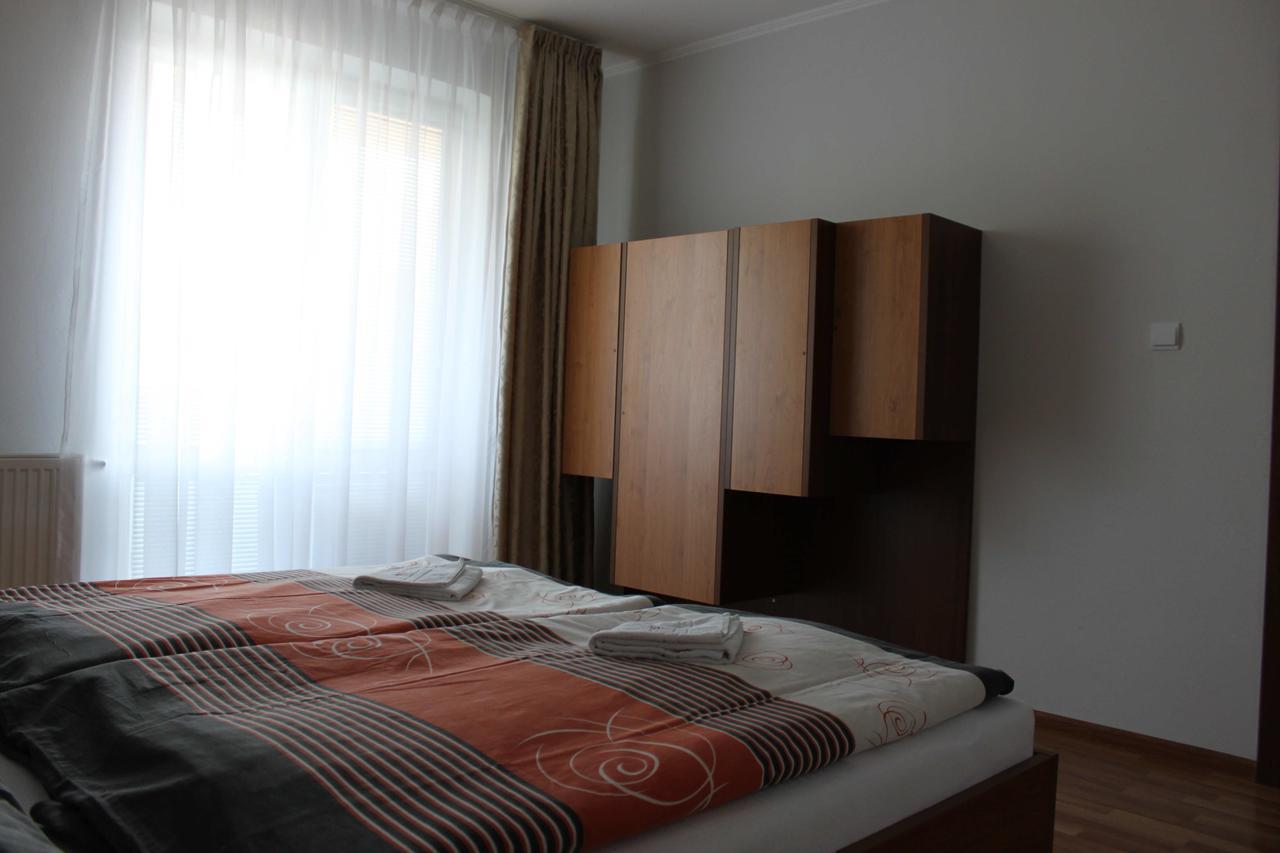 Privat Arcadia Apartman Bellegszencse Kültér fotó
