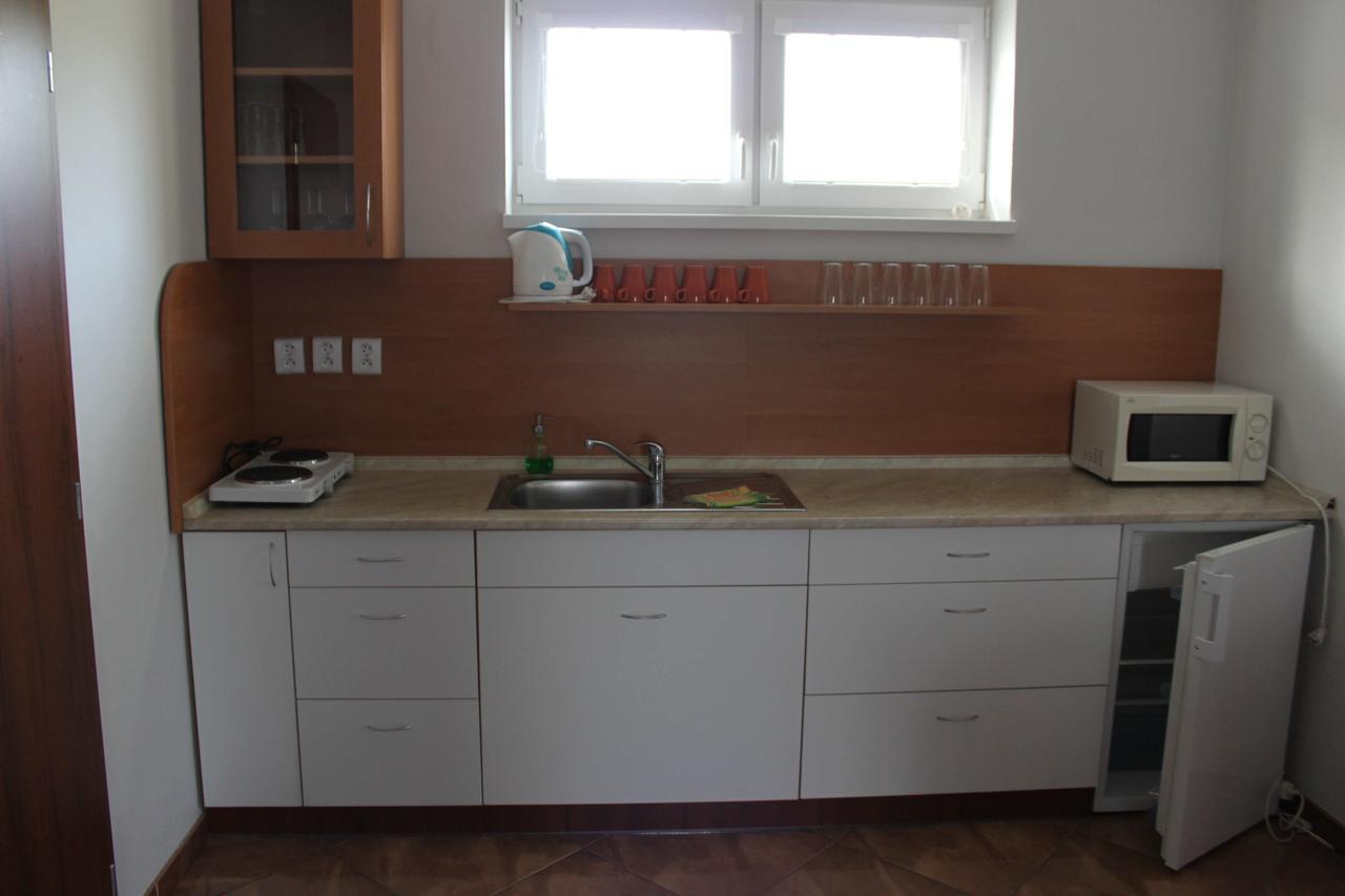 Privat Arcadia Apartman Bellegszencse Kültér fotó
