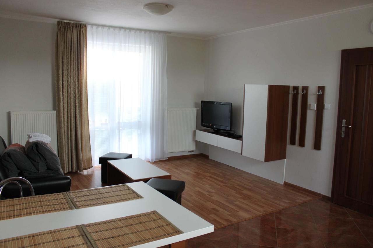 Privat Arcadia Apartman Bellegszencse Kültér fotó