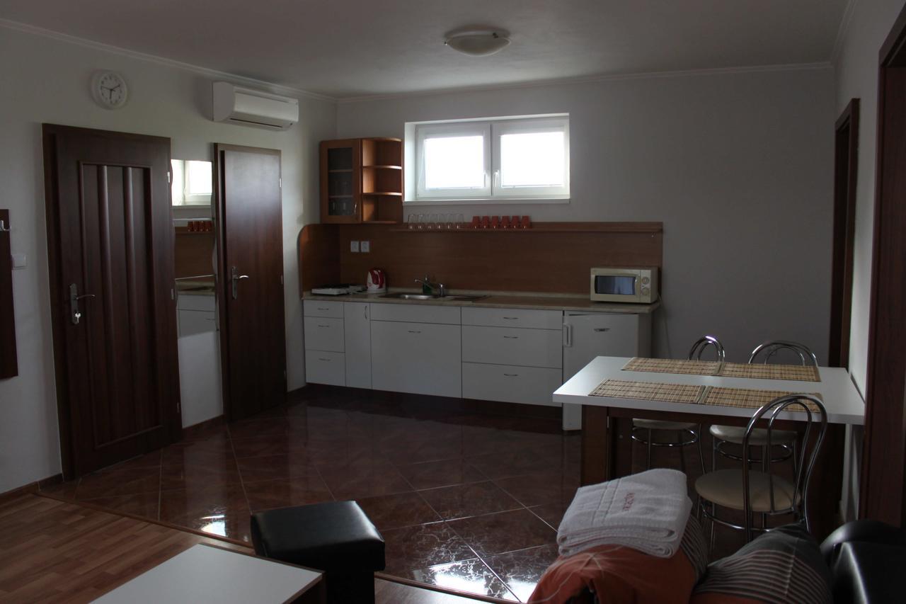 Privat Arcadia Apartman Bellegszencse Kültér fotó