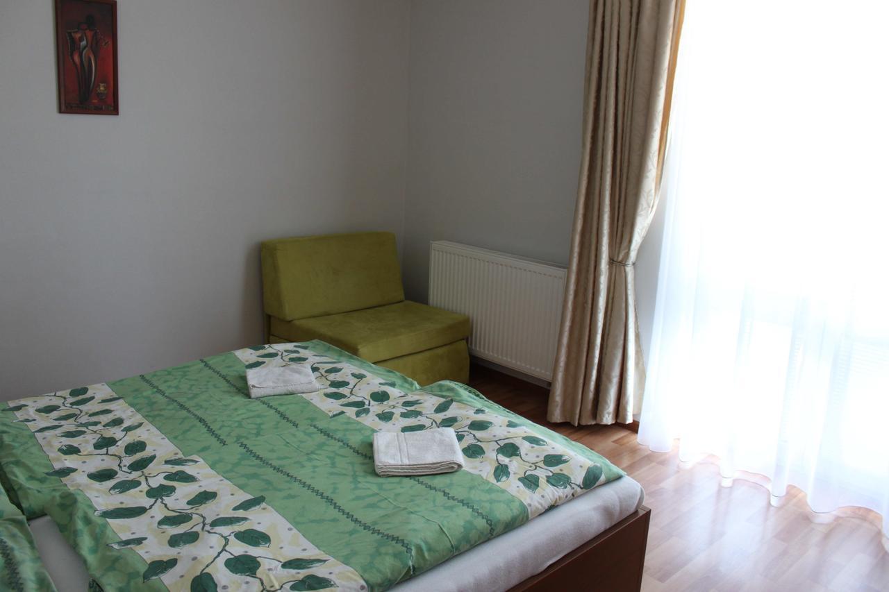 Privat Arcadia Apartman Bellegszencse Kültér fotó
