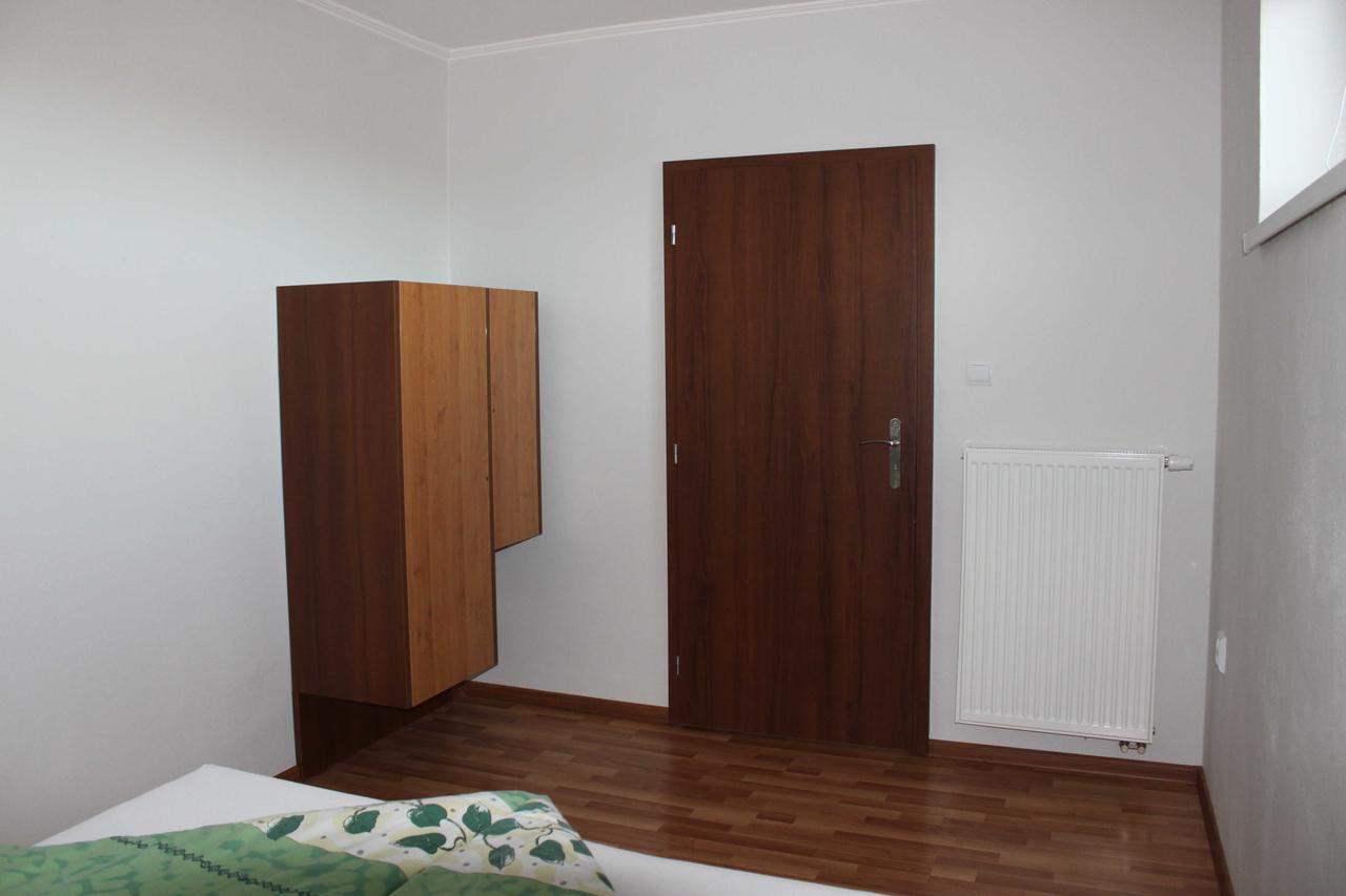 Privat Arcadia Apartman Bellegszencse Kültér fotó