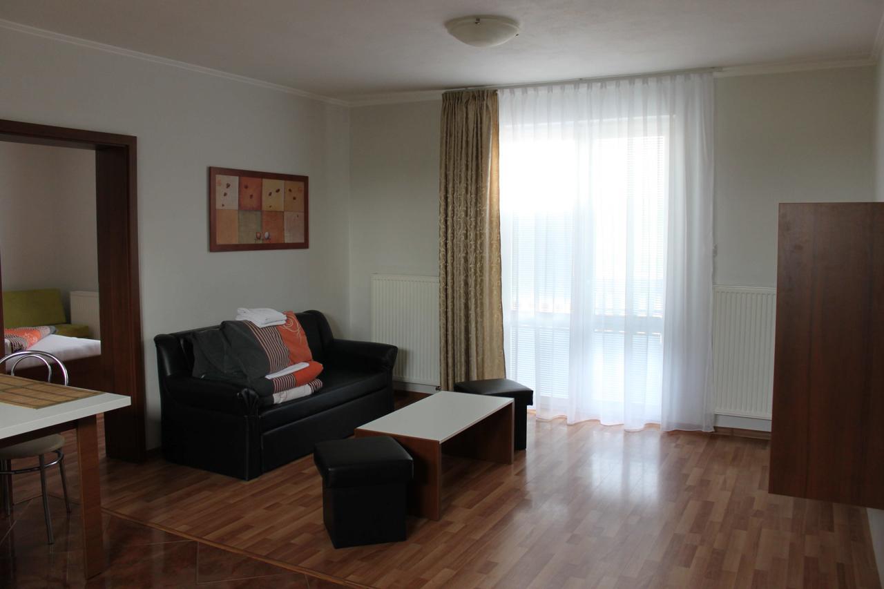 Privat Arcadia Apartman Bellegszencse Kültér fotó