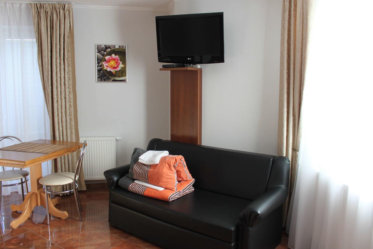 Privat Arcadia Apartman Bellegszencse Kültér fotó